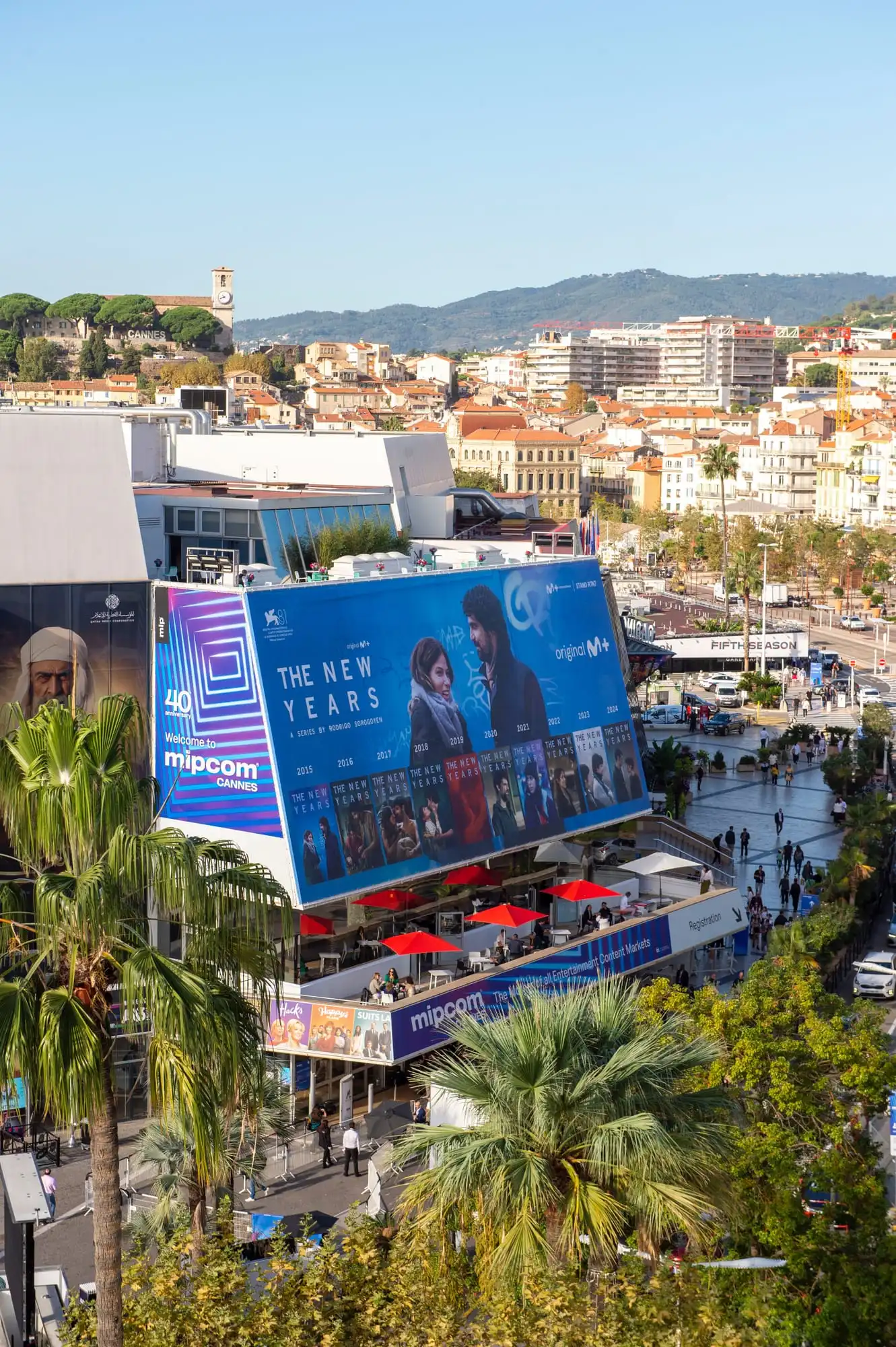Cannes content market — Line Entertainment at MipCom